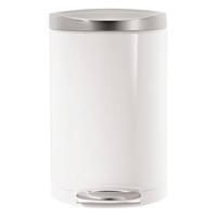 Simplehuman Semi-Round Pedaalemmer 10 Liter