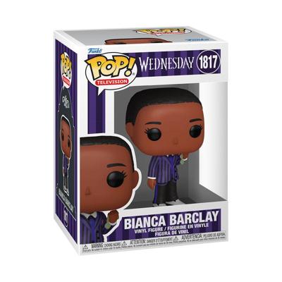 Wednesday POP! TV Vinyl Figure Bianca 9cm