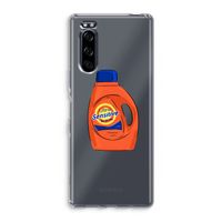 Ultra Sensitive: Sony Xperia 5 Transparant Hoesje