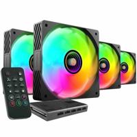 CPU-ventilator Mars Gaming MFSI4KIT