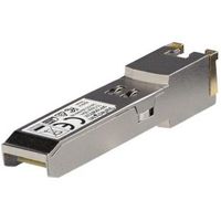 StarTech.com SFP10GBTCST Koper 10000Mbit/s SFP+ netwerk transceiver module - thumbnail