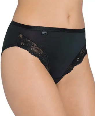 Romance Tai - Kanten dames heup slip - Kanten dames onderbroek - Comfort ondergoed