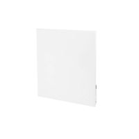 Infraroodpaneel Eurom Mon Soleil 60x60x5 cm 350W Met Wi-Fi Metaal Wit Eurom