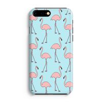Anything Flamingoes: iPhone 8 Plus Volledig Geprint Hoesje