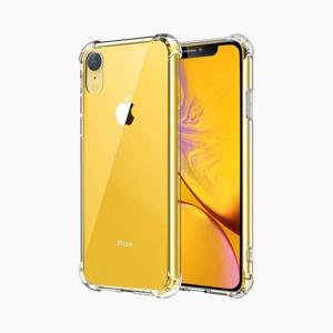 iPhone XR hoesje doorzichtig