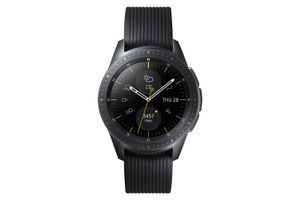 Samsung SM-R810N SAMOLED 3,05 cm (1.2") 42 mm Zwart GPS