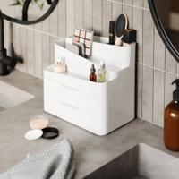 Umbra Organizer Glam 25 x 27cm - Wit - thumbnail