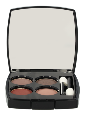 Chanel Les 4 Ombres Multi Effect Quadra Eyeshadow 328 Blurry Mauve Oogschaduw 2 g Dames