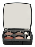 Chanel Les 4 Ombres Multi Effect Quadra Eyeshadow 328 Blurry Mauve Oogschaduw 2 g Dames