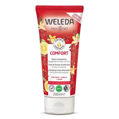 Weleda Aroma shower comfort - limited edition