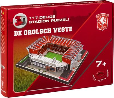 FC T Puzzel fc twente: grolsch veste 117