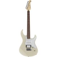 Yamaha Pacifica 112V RL Vintage White elektrische gitaar met Remote proeflessen