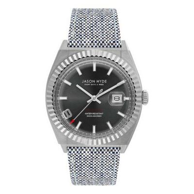 Jason Hyde JH30001 (Ø 40 mm) Heren horloge