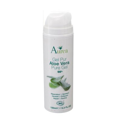 Aurea Pure Jelly Creme Gel 100ml Vera Sana