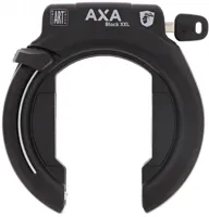 Ringslot Axa Block XXL - Zwart - 2e-KANS