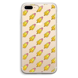 Waterijsjes: iPhone 7 Plus Transparant Hoesje