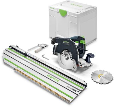 Festool HKC 55 KEB-Basic-FSK 420 Accu-pendelkapzaag - 578704