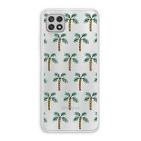 Paradise: Samsung Galaxy A22 4G Transparant Hoesje
