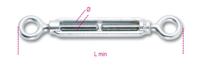 Beta 8005Z-K M8-Spanschroef Met 2 Ogen - 080059108