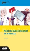 Memo Plus Arbeidsovereenkomst en Ontslag - Paperback (9789462156784) - thumbnail