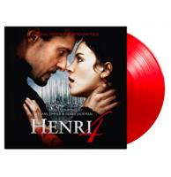 Soundtrack - Henri 4 Hans Zimmer (Gekleurd Vinyl) 2LP LAATSTE STUKS