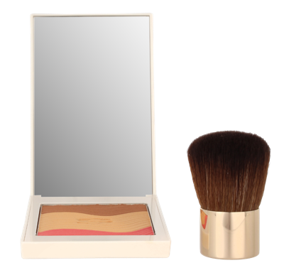 Sisley Phyto-Touche Sun Glow Powder 02 Pêche Dorée Bronzer 11 g Dames