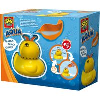 Aqua - Badeendje met geluid Badspeelgoed