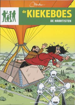 De Haartisten (Paperback)