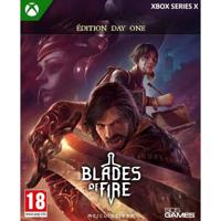 Videogioco - 505 Games - Blades of Fire - Day One Edition - Xbox Series X - Azione - PEGI 18+