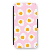 Dancing eggs: iPhone 12 Pro Max Flip Hoesje