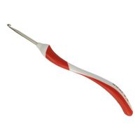 Addi Swing ergonomische haaknaald MAXI 17cm  3,5mm - thumbnail