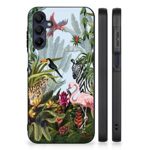 Dierenprint Telefoonhoesje voor Samsung Galaxy A15 Jungle