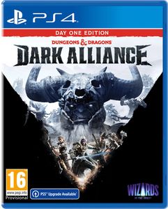 Dungeons & Dragons Dark Alliance Day One Edition