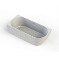 Pinto back to wall ligbad 170x73 mat wit links - thumbnail