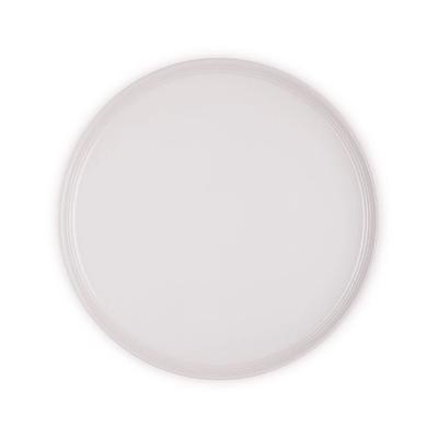 LE CREUSET - San Francisco - Dinerbord Coupe 27cm Shell Pink LE CREUSET - San Francisco - Dinerbord Coupe 27cm Shell Pink