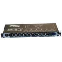 Briteq DMS-26 DMX merger, splitter & booster Briteq DMS-26 DMX merger, splitter & booster