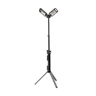 LED Werklamp Twin Head 2 x 30 Watt - Draadloos & Inklapbaar - 5000 Lm
