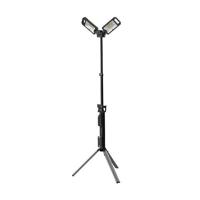 LED Werklamp Twin Head 2 x 30 Watt - Draadloos & Inklapbaar - 5000 Lm