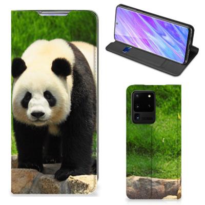 Samsung Galaxy S20 Ultra | Hoesje maken | Panda
