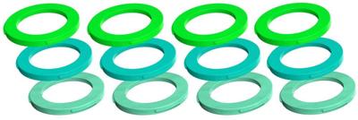 Magura mt5/mt7/mt-trail cover caliper kit