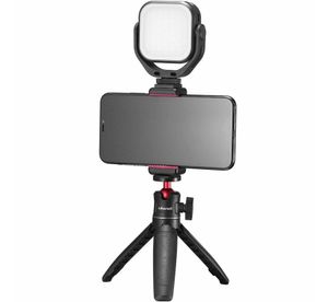 VIJIM VL66 draaibare LED-videolamp