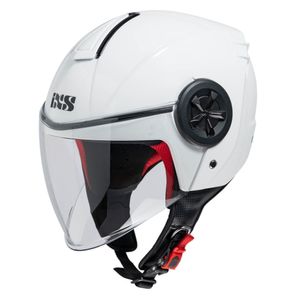 IXS 851 1.0, Jethelm of scooter helm, Wit