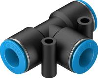 Festo t-insteekkoppeling qst-10