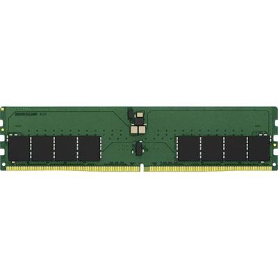 Kingston KVR64A52BD8-64 Werkgeheugenmodule voor PC DDR5 64 GB 1 x 64 GB Non-ECC 288-pins DIMM CL52 KVR64A52BD8-64