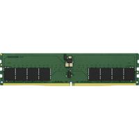Kingston KVR64A52BD8-64 Werkgeheugenmodule voor PC DDR5 64 GB 1 x 64 GB Non-ECC 288-pins DIMM CL52 KVR64A52BD8-64