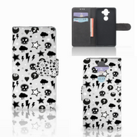 Telefoonhoesje met Naam Nokia 8 Sirocco | Nokia 9 Silver Punk - thumbnail