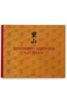 TASCHEN livre Yoshihiro Narisawa Satoyama Cuisine - Rouge