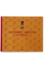 TASCHEN livre Yoshihiro Narisawa Satoyama Cuisine - Rouge