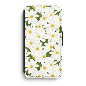 Summer Daisies: iPhone XR Flip Hoesje