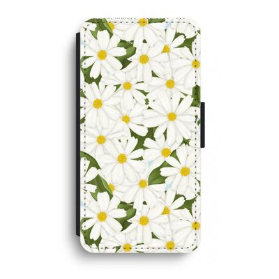Summer Daisies: iPhone XR Flip Hoesje